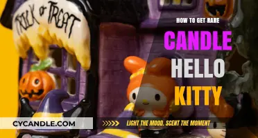 Unlocking the Secret: How to Get Rare Hello Kitty Candles