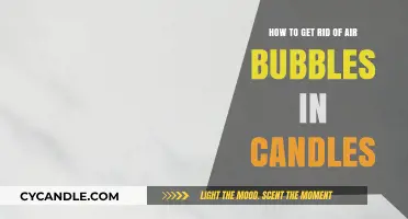 Eliminate Air Bubbles in Candles: Simple Techniques for Smooth Results