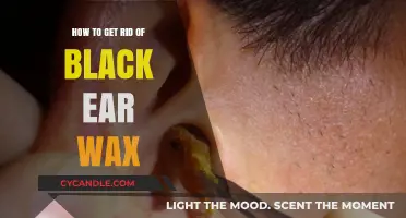 Effective Ways to Safely Remove Black Ear Wax at Home