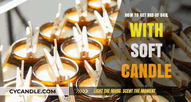 Effective Boil Removal: Soft Candle Therapy Guide for Quick Relief