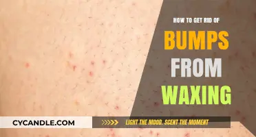 Smooth Skin Ahead: Tips to Prevent and Treat Waxing Bumps