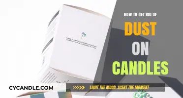 Effective Tips to Remove Dust from Candles and Keep Them Clean