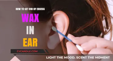 Effective Ways to Remove Excess Earwax Safely at Home