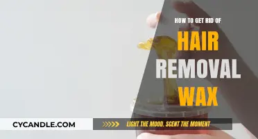 Effective Tips to Remove Hair Wax Residue Easily and Safely