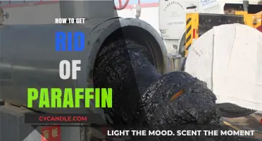 Effective Ways to Safely Remove Paraffin from Surfaces and Skin