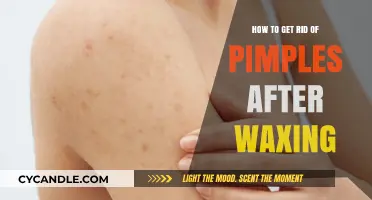 Smooth Skin Ahead: Post-Waxing Pimple Prevention Tips