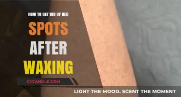Smooth Skin Ahead: Tips to Banish Red Spots Post-Waxing