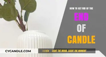 Creative Ways to Repurpose and Remove Leftover Candle Wax Easily