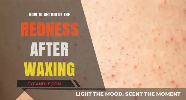 Soothing Solutions: How to Calm Redness After Waxing