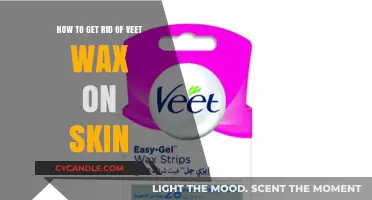Smooth Skin Ahead: Effective Ways to Remove Veet Wax Residue