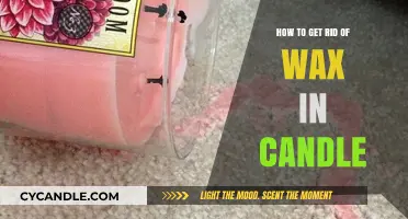 Effective Ways to Remove Wax from Candles Easily and Safely