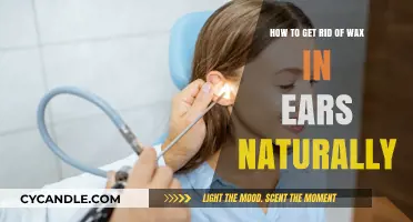 Natural Remedies to Safely Remove Ear Wax Buildup