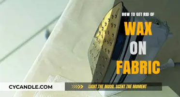 Effective Methods to Remove Wax from Fabric: A Comprehensive Guide