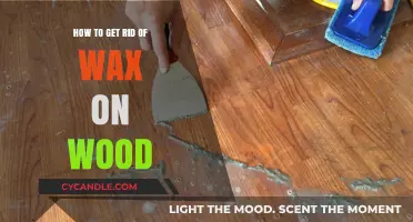 Effective Methods to Remove Wax from Wood Surfaces