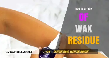 Effective Methods to Remove Wax Residue: A Comprehensive Guide