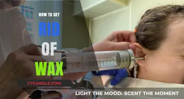 Effective Ways to Remove Wax: A Comprehensive Guide