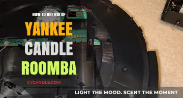 Effective Ways to Remove Yankee Candle Wax from Your Roomba