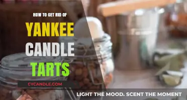 Effective Ways to Dispose of Yankee Candle Tarts Safely