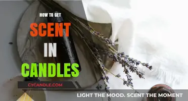 Mastering Candle Fragrance: Tips for Infusing Perfect Scents in Candles