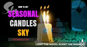 Discover Seasonal Candles Sky: Tips for a Magical Ambiance