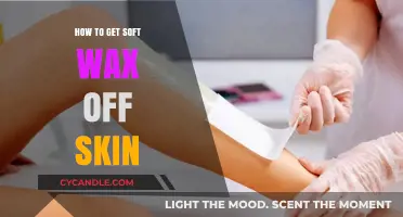 Easy Methods to Remove Soft Wax from Skin Without Irritation