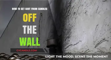 Effective Ways to Remove Candle Soot Stains from Your Walls