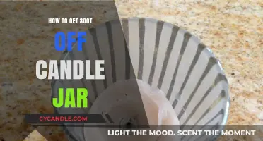 Effective Ways to Remove Soot from Your Candle Jars Easily