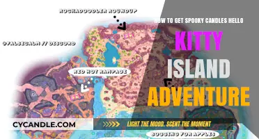 Spooky Candles Guide: Hello Kitty Island Adventure Tips & Tricks