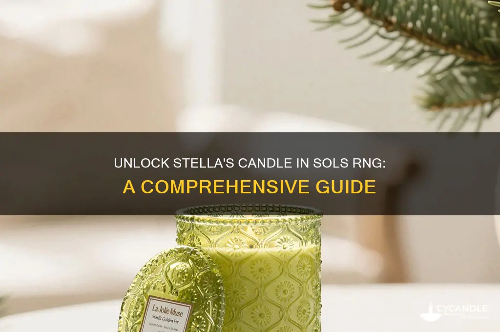 how to get stella