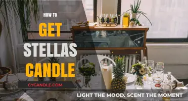 Discover the Best Ways to Get Stella's Candle Easily