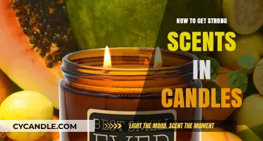 Mastering Candle Fragrance: Tips for Achieving Powerful, Long-Lasting Scents