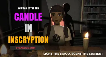 Unlocking Inscryption's Secrets: A Guide to Obtaining the Third Candle