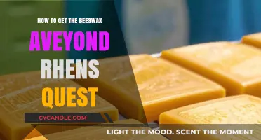 Unlocking Beeswax in Aveyond Rhen's Quest: A Step-by-Step Guide