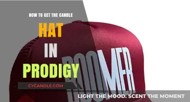 Unlock the Secret: How to Get the Candle Hat in Prodigy