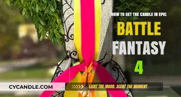 Unlocking the Candle in Epic Battle Fantasy 4: A Guide