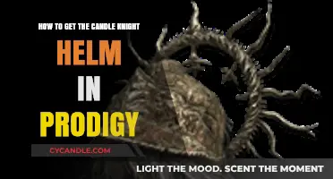 Unlock the Candle Knight Helm in Prodigy: A Step-by-Step Guide