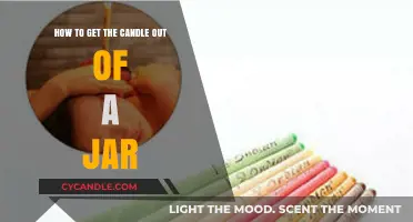 Effortless Ways to Safely Remove Candle Wax from Jars