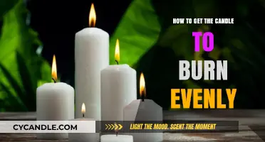 Mastering Even Candle Burns: Tips for Perfect Wax Melting