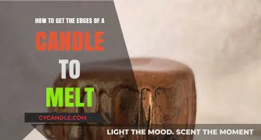 Mastering Candle Melting: Tips for Perfectly Melted Edges Every Time