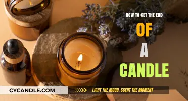Mastering Candle Wax: Tips to Reach and Use Every Last Bit