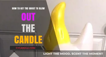 Mastering the Art of Ghostly Candle Extinguishing: A Step-by-Step Guide