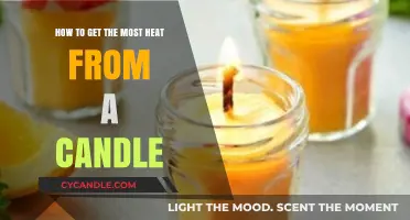 Maximize Candle Heat: Simple Tips for Cozy Warmth and Efficiency