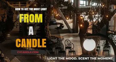 Maximize Candlelight: Simple Tips for Brighter, Longer-Lasting Illumination