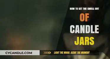 Revive Your Candle Jars: Simple Tips to Eliminate Lingering Odors