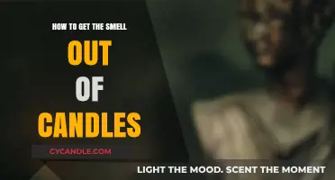 Eliminate Candle Odors: Simple Tips to Freshen Your Wax Scents
