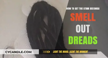 Eliminate Beeswax Odor: Freshen Your Dreads with These Simple Tips