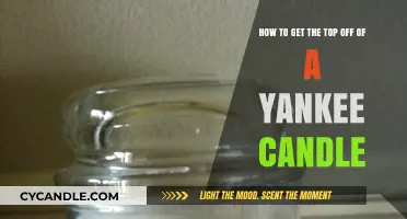Effortless Yankee Candle Lid Removal: Quick Tips for Easy Access