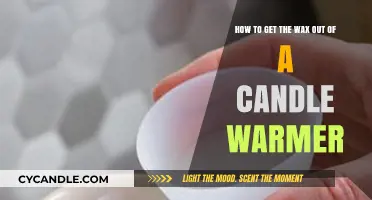 Effective Methods to Remove Wax from Your Candle Warmer Easily