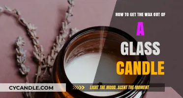 Easy Methods to Remove Wax from Glass Candles Safely and Effectively