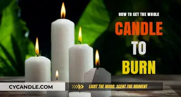Mastering Candle Care: Tips for a Complete, Even Burn Every Time